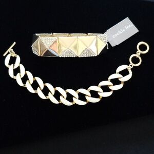 COOKIE LEE BRACELETS